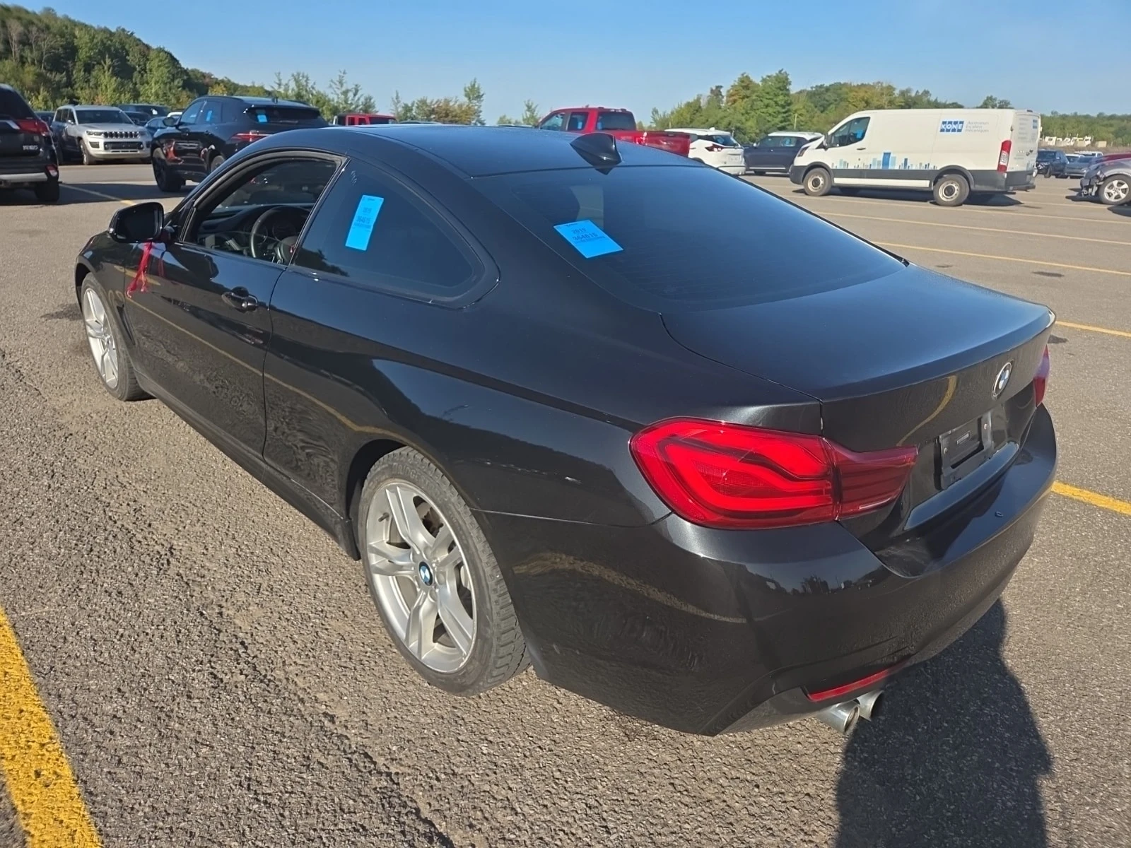 BMW 430 М ПАКЕТ/ XDRIVE/CARFAX/ПОДГРЕВ/ШИБЕДАХ/ФИНАНСИРАНЕ, снимка 4 - Автомобили и джипове - 56088477