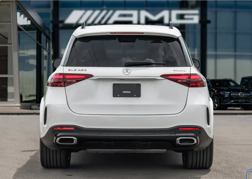 Mercedes-Benz GLE 450 AMG & NIGHT PACKAGE | EXCLUSIVE | AIRMATIC , снимка 3 - Автомобили и джипове - 56106383
