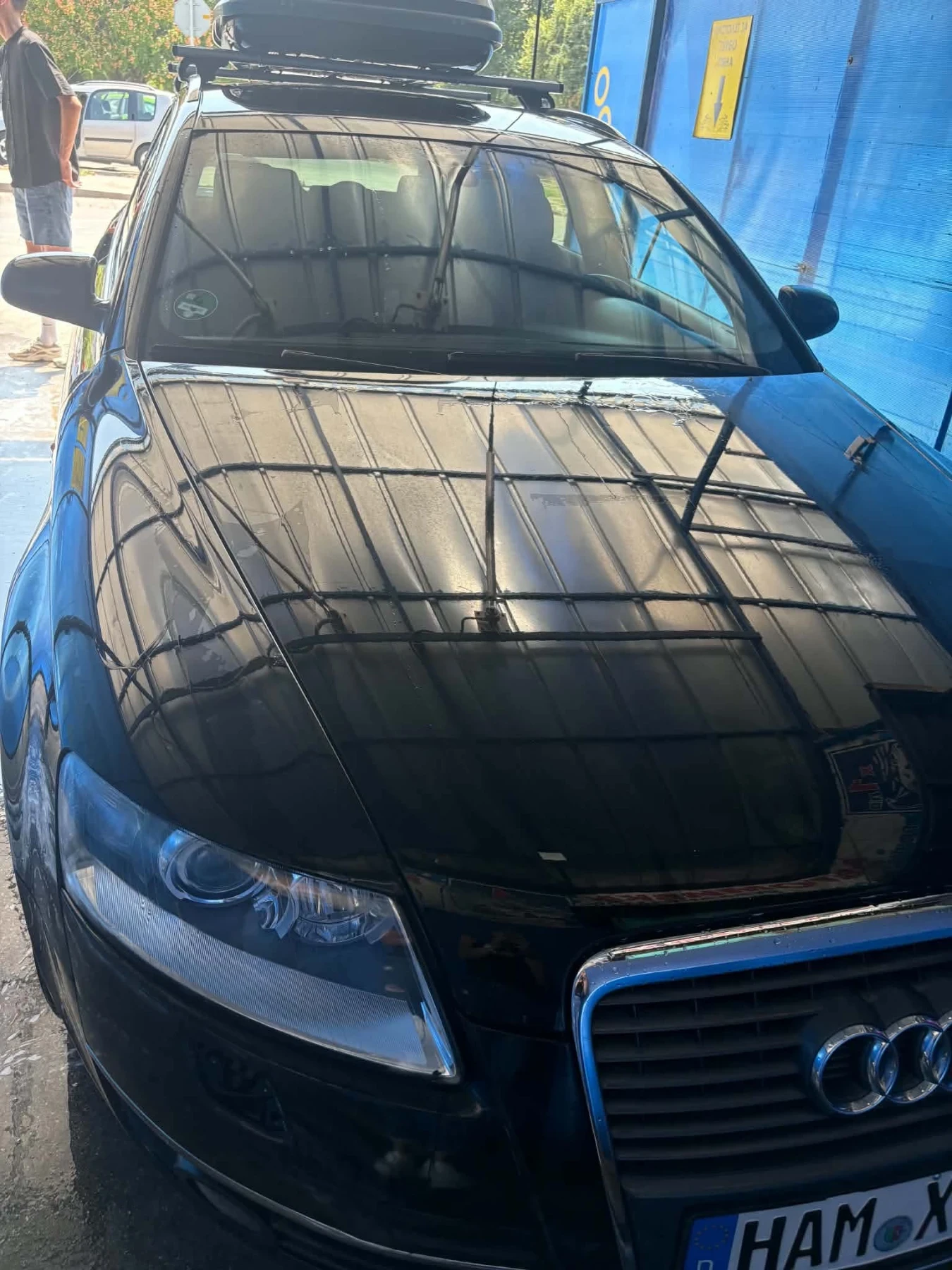 Audi A6, снимка 12 - Автомобили и джипове - 56172218