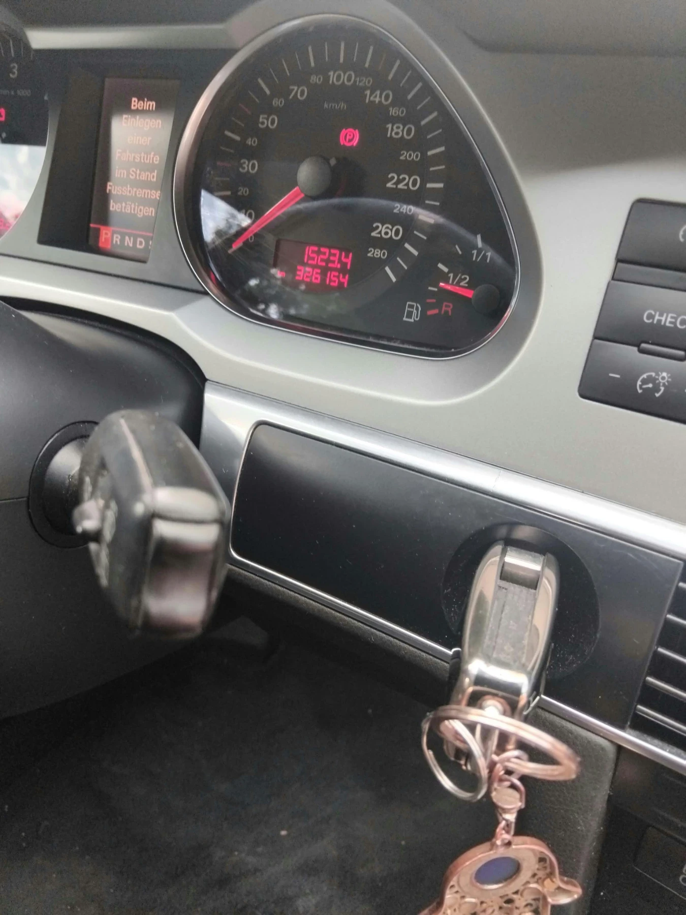 Audi A6, снимка 3 - Автомобили и джипове - 56172218