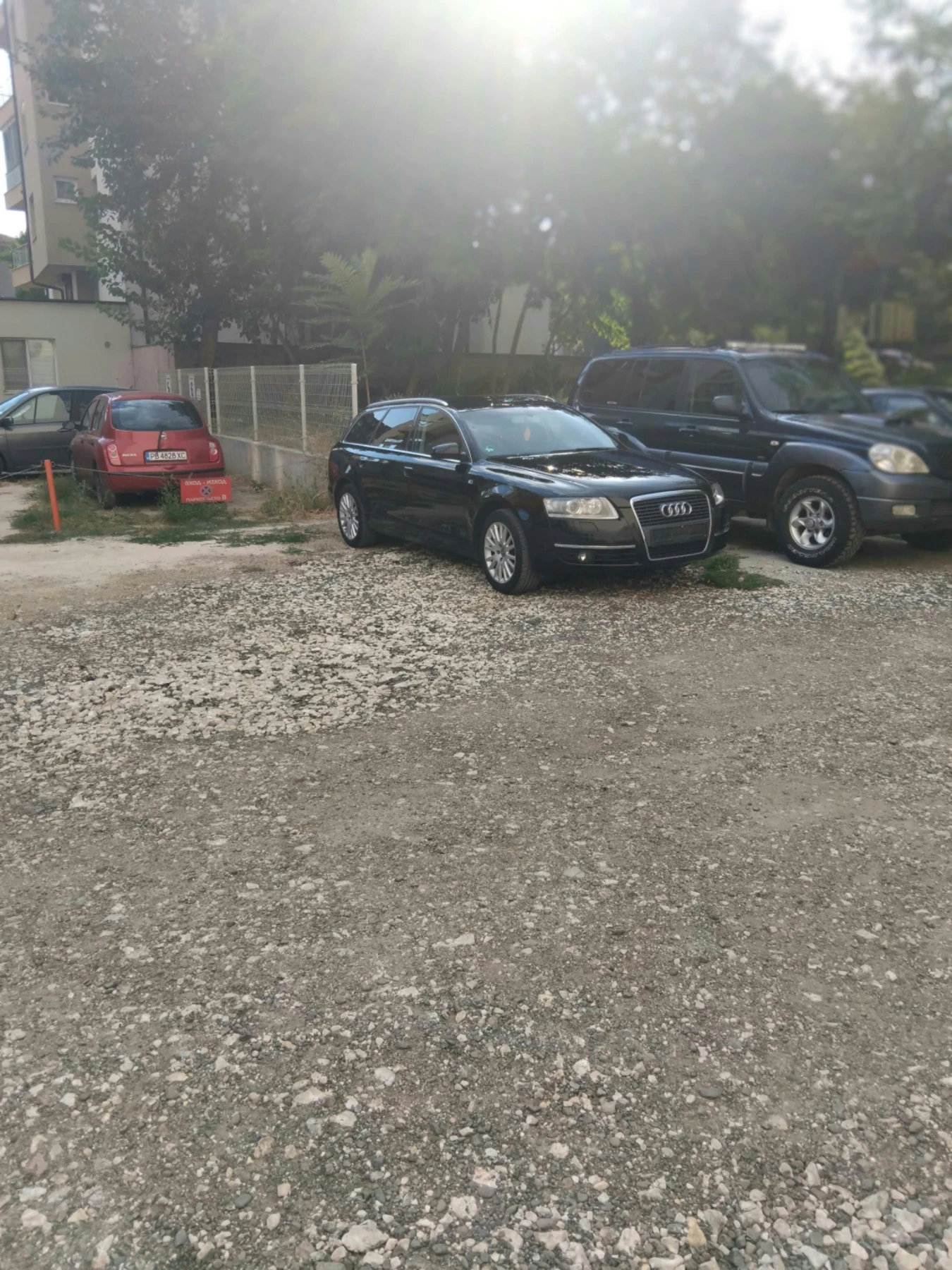 Audi A6, снимка 7 - Автомобили и джипове - 56172218