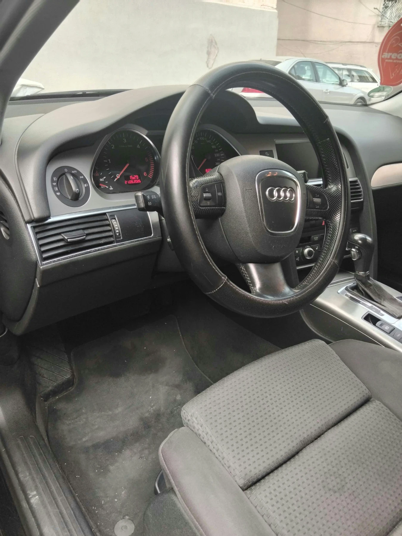 Audi A6, снимка 5 - Автомобили и джипове - 56172218