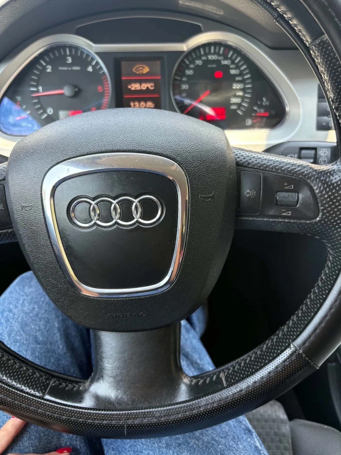 Audi A6, снимка 14 - Автомобили и джипове - 56172218