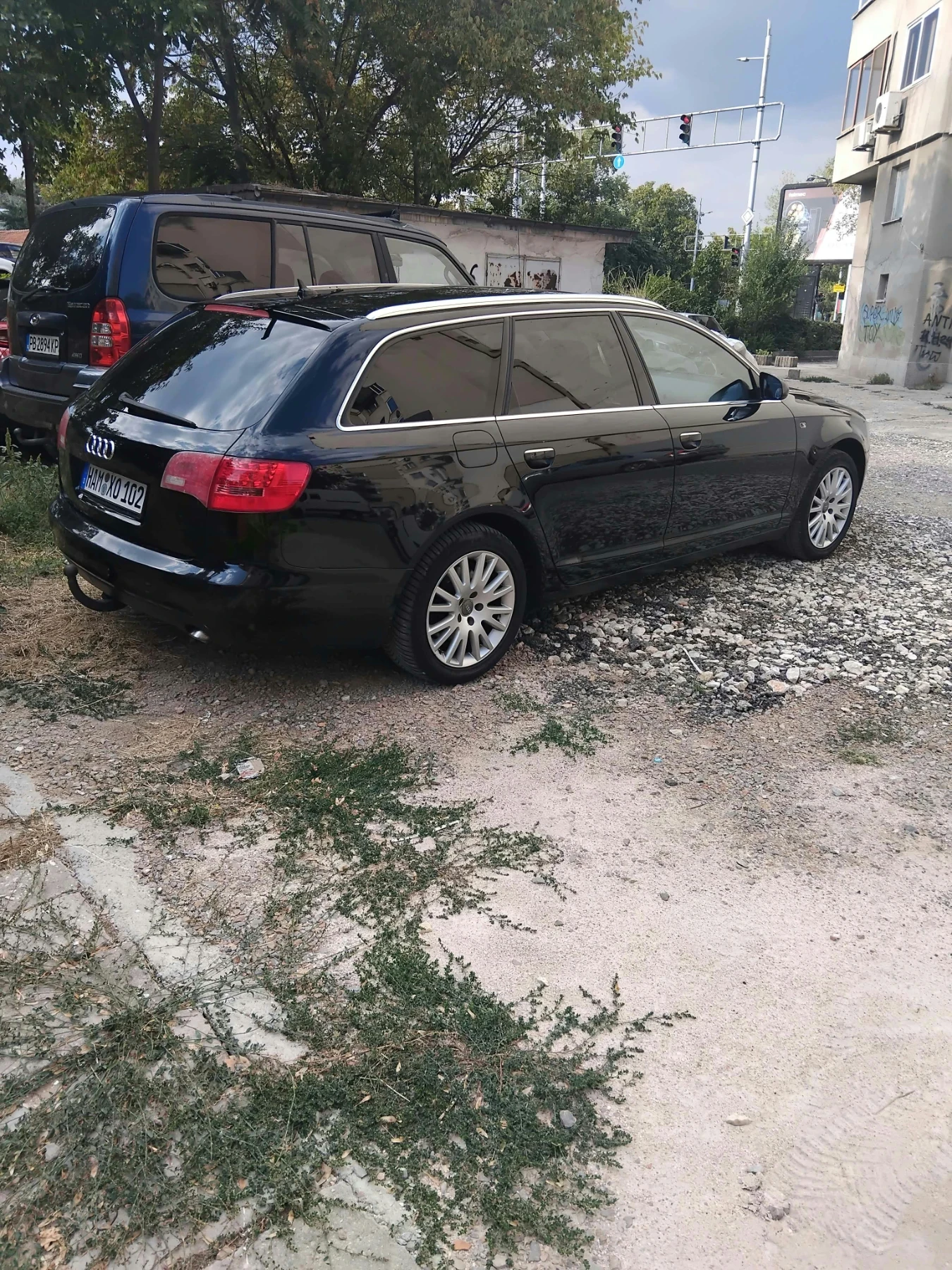 Audi A6, снимка 6 - Автомобили и джипове - 56172218