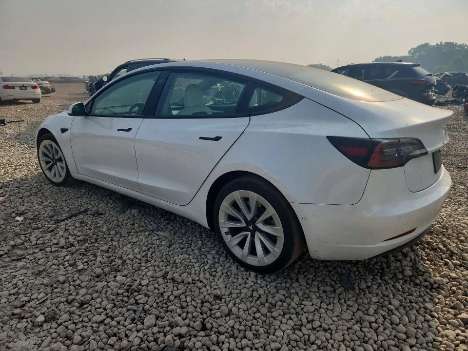 Tesla Model 3 Dual Motors AWD, снимка 6 - Автомобили и джипове - 56217176