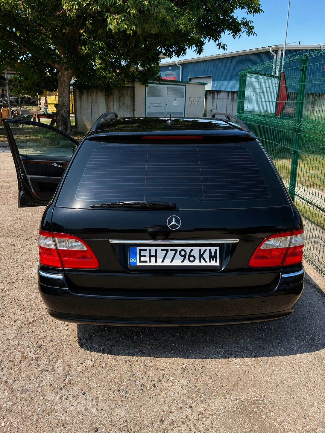 Mercedes-Benz E 350, снимка 5 - Автомобили и джипове - 56237066