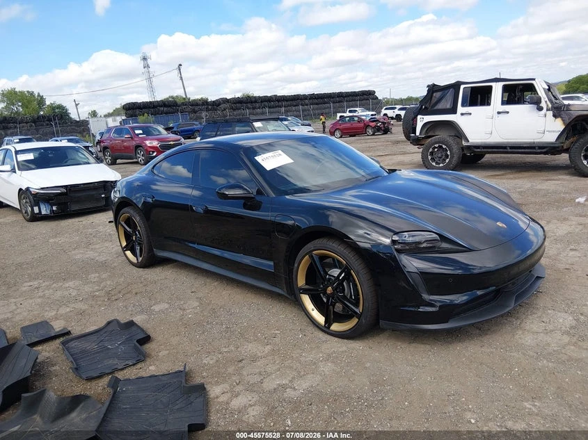 Porsche Taycan 4S | Mobile.bg � ����������� 1