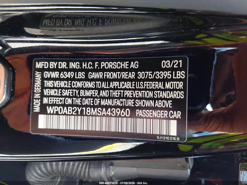 Porsche Taycan 4S | Mobile.bg � ����������� 9