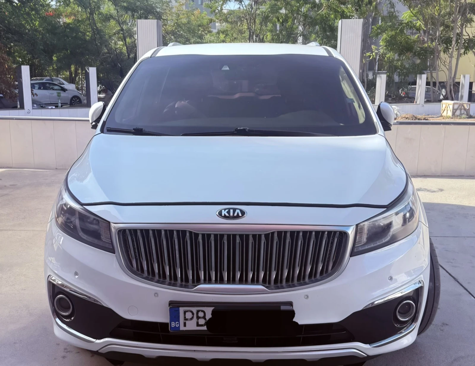 Kia Carnival 2.2 CRDi FULL TOP
