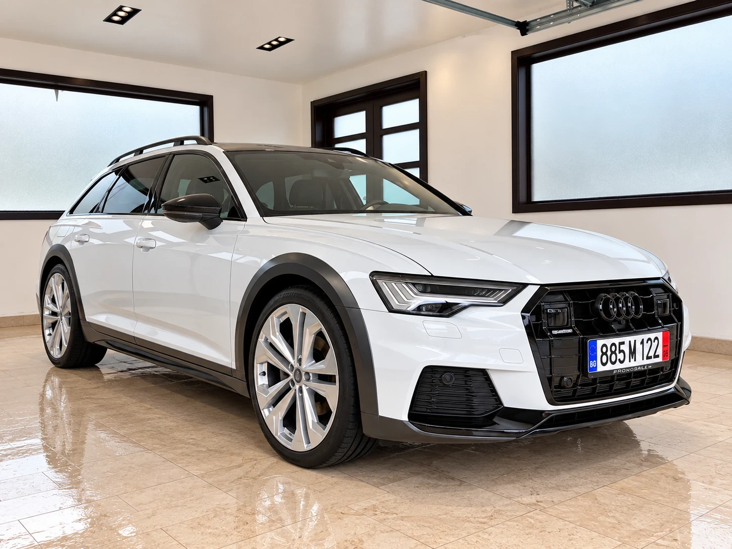 Audi A6 Allroad 55 TDI Black Edition  | Mobile.bg � ����������� 3