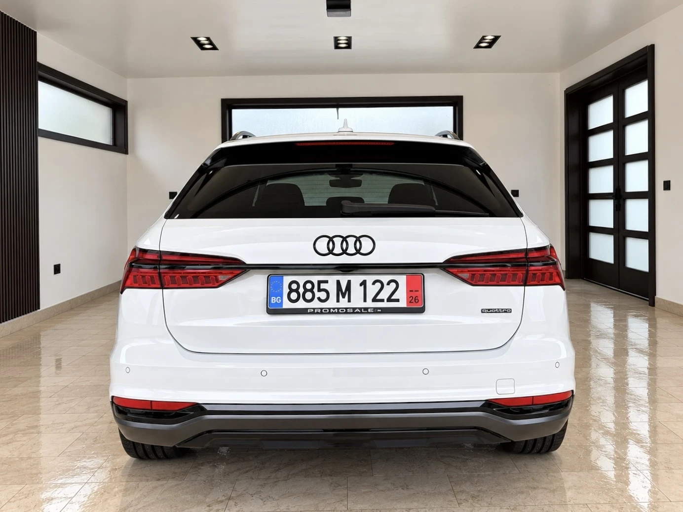 Audi A6 Allroad 55 TDI Black Edition  | Mobile.bg � ����������� 6
