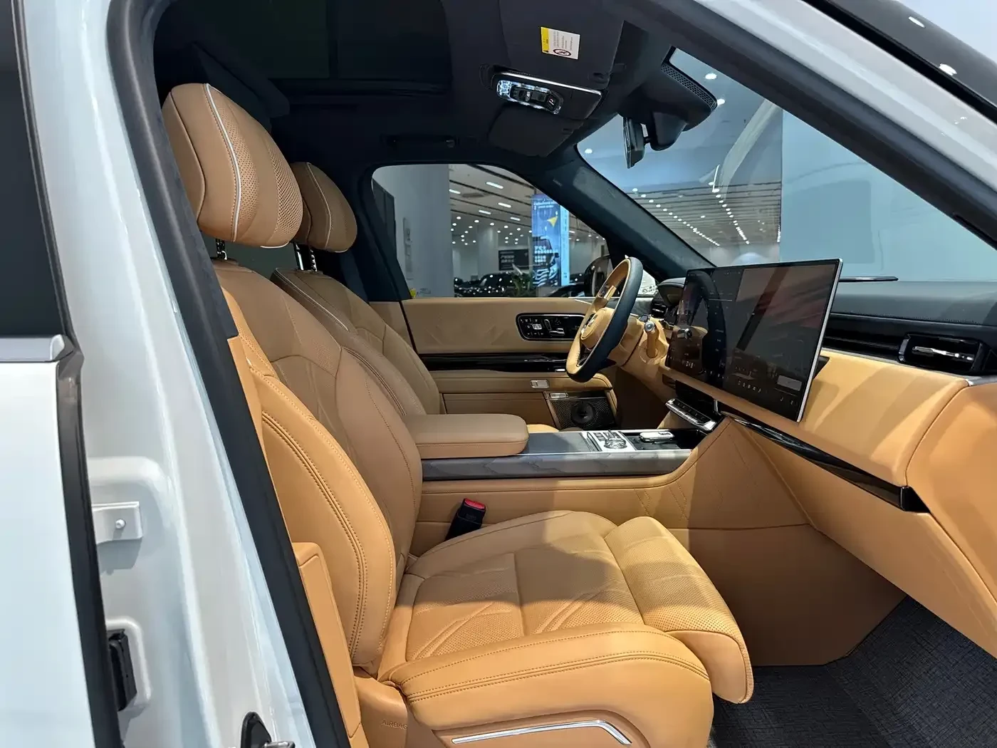 Zeekr 9X, снимка 13 - Автомобили и джипове - 56567027