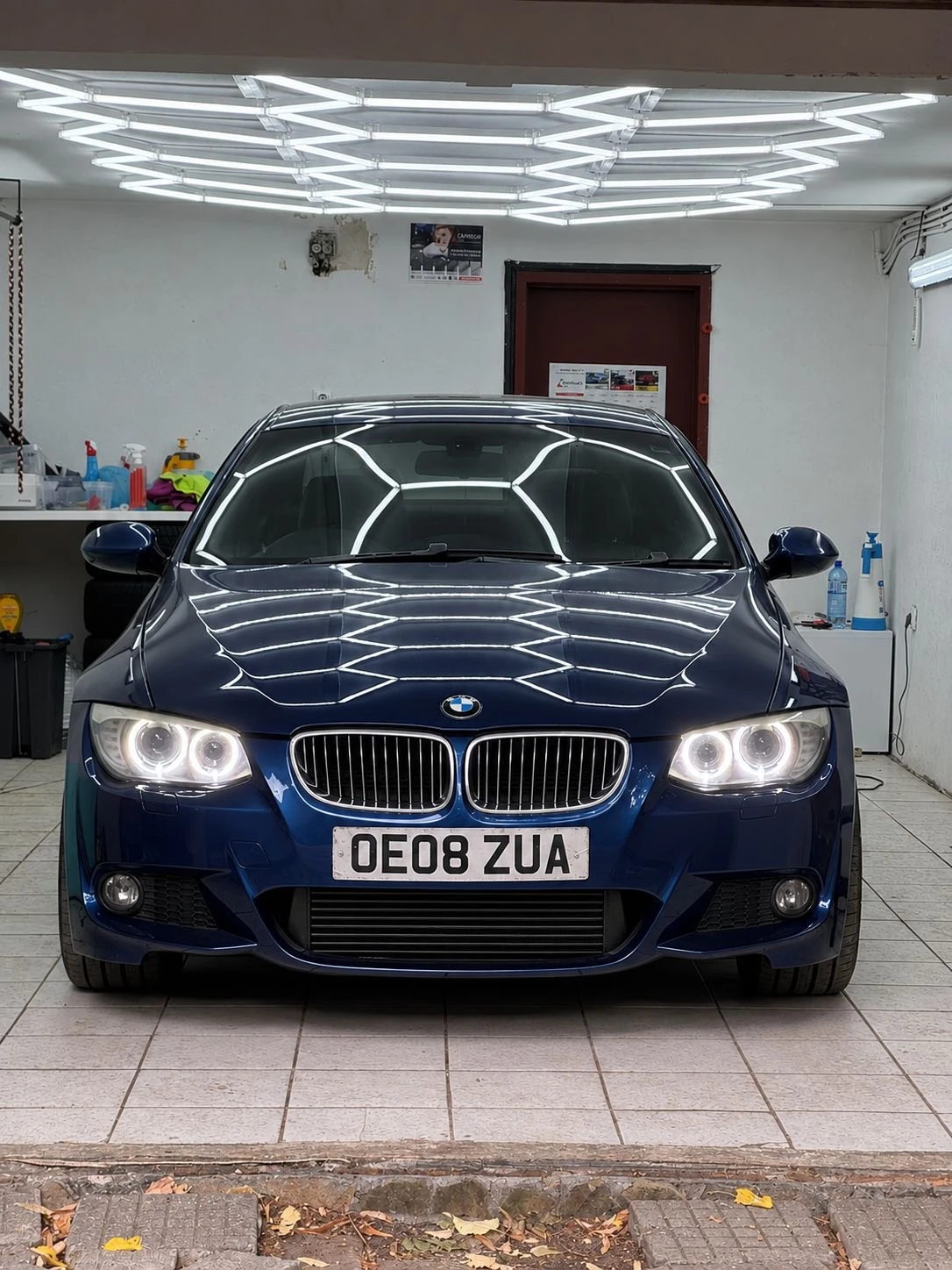 BMW 325, снимка 5 - Автомобили и джипове - 56579578
