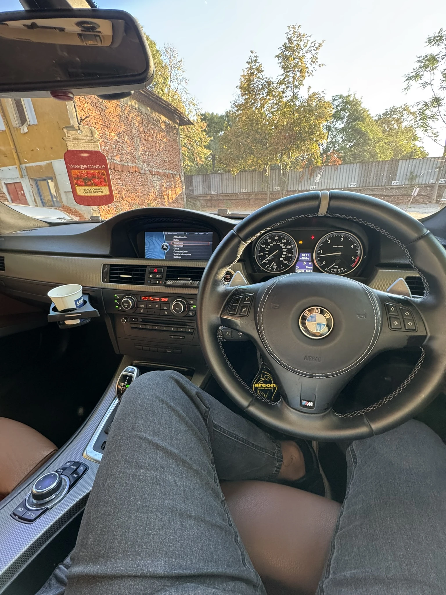 BMW 325, снимка 4 - Автомобили и джипове - 56579578