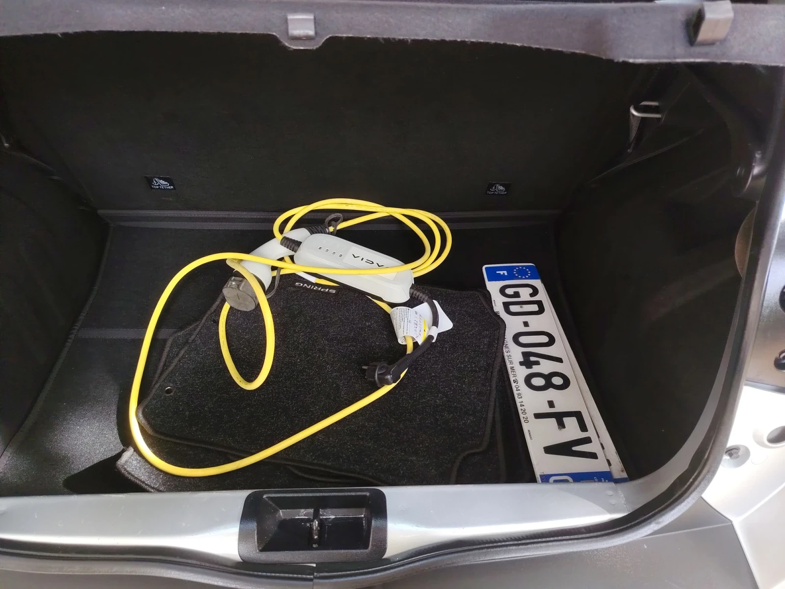 Dacia Spring Compfort Plus, снимка 9 - Автомобили и джипове - 56599448