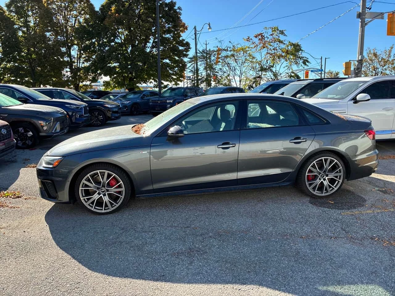 Audi A4 * Technik * CARFAX * ����� �� ����������� | Mobile.bg � ����������� 2