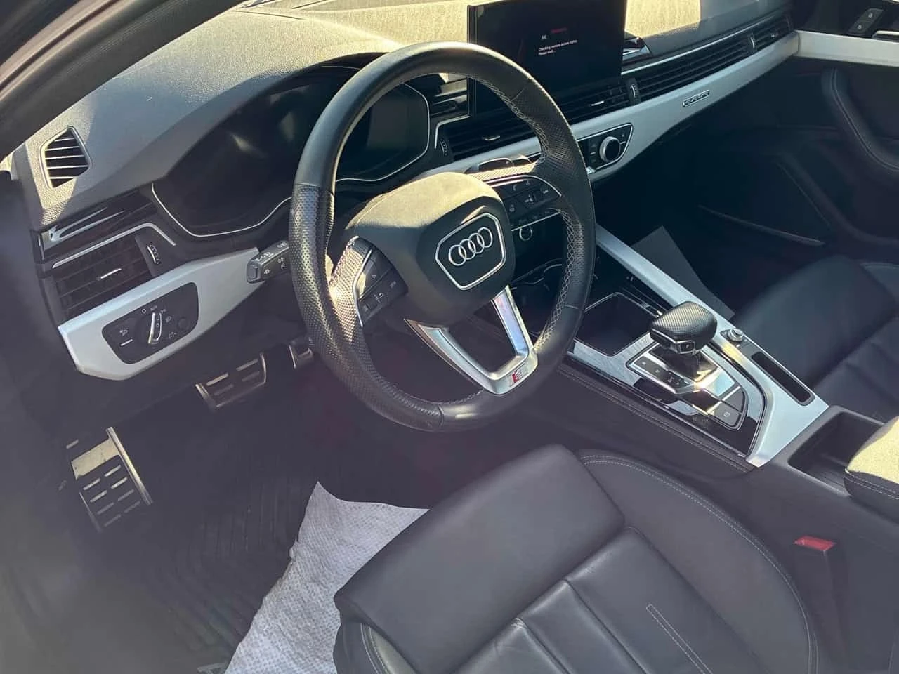 Audi A4 * Technik * CARFAX * ����� �� ����������� | Mobile.bg � ����������� 5