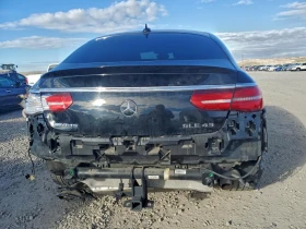 Mercedes-Benz GLE 43 AMG ПОДГРЕВ* ОБДУХВАНЕ* 360КАМЕРА* , снимка 6