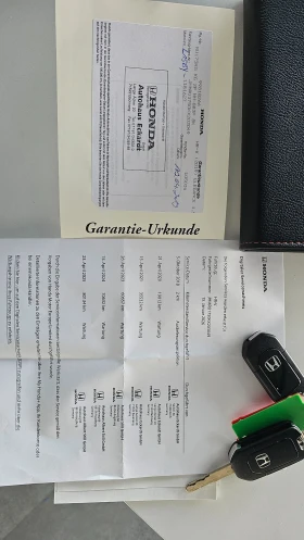 Honda Hr-v Germany* 1.5 i-VTEC Face* 86 400km.* Euro 6, снимка 8