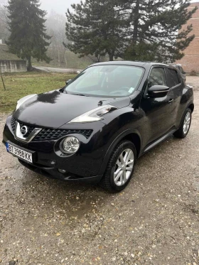 Nissan Juke, снимка 1