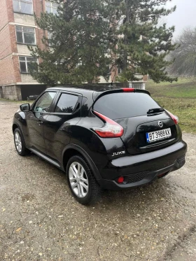 Nissan Juke, снимка 5