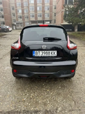 Nissan Juke, снимка 4
