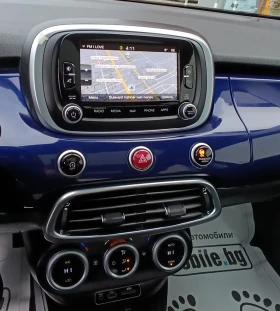 Fiat 500X 1.4T 4x4, снимка 10