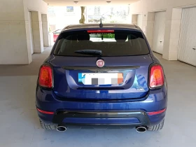 Fiat 500X 1.4T 4x4, снимка 5