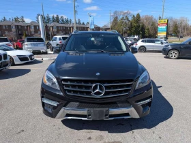 Mercedes-Benz ML 350 BlueTEC/ПАНОРАМА/ПОДГРЕВИ, снимка 2