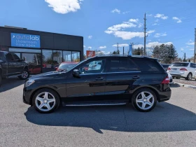 Mercedes-Benz ML 350 BlueTEC/ПАНОРАМА/ПОДГРЕВИ, снимка 3