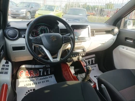 Suzuki Ignis 1.2 4x4 -EURO 6C/ ЛИЗИНГ , снимка 11