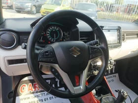 Suzuki Ignis 1.2 4x4 -EURO 6C/ ЛИЗИНГ , снимка 13
