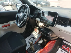 Suzuki Ignis 1.2 4x4 -EURO 6C/ ЛИЗИНГ , снимка 10