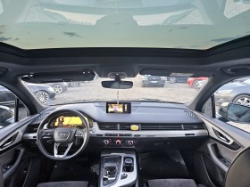 Audi Q7 7-МЕСТЕН!!-АКТИВ САУНД ,ЛИЗИНГ БАРТЕР, снимка 14 - Автомобили и джипове - 45877680