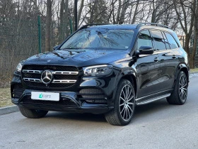     Mercedes-Benz GLS 400 d AMG 