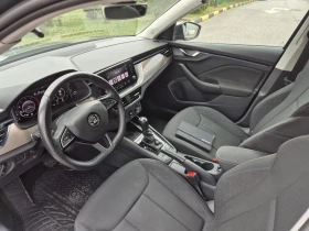 Skoda Kamiq 1.6 tdi DSG virtual cockpit  | Mobile.bg    14