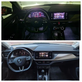 Skoda Kamiq 1.6 tdi DSG virtual cockpit  | Mobile.bg    10