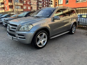 Mercedes-Benz GL 450 AMG пакет, снимка 1