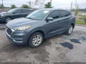     Hyundai Tucson SE 2.0L 