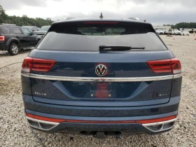 VW Atlas CROSS SPORT SEL PREMIUM R-LINE - [7] 