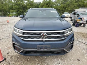 VW Atlas CROSS SPORT SEL PREMIUM R-LINE - [6] 