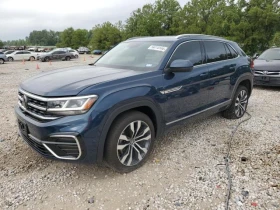 VW Atlas CROSS SPORT SEL PREMIUM R-LINE