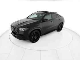 Обява за продажба на Mercedes-Benz GLE 53 4MATIC AMG Coupe 4Matic ~ 188 398 лв. - изображение 1