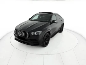 Mercedes-Benz GLE 53 4MATIC AMG Coupe 4Matic | Mobile.bg    1