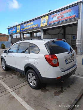 Chevrolet Captiva, снимка 4