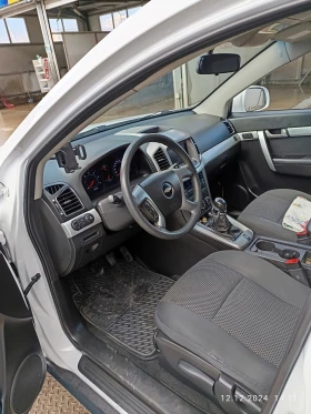 Chevrolet Captiva, снимка 10