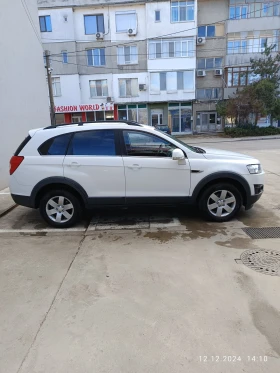 Chevrolet Captiva, снимка 6