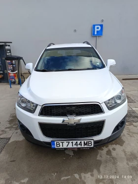 Chevrolet Captiva, снимка 2