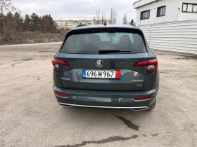 Skoda Karoq 2.0 TFSI SportLine, снимка 7