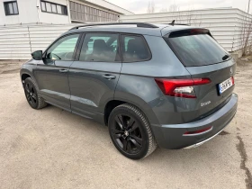 Skoda Karoq 2.0 TFSI SportLine, снимка 9